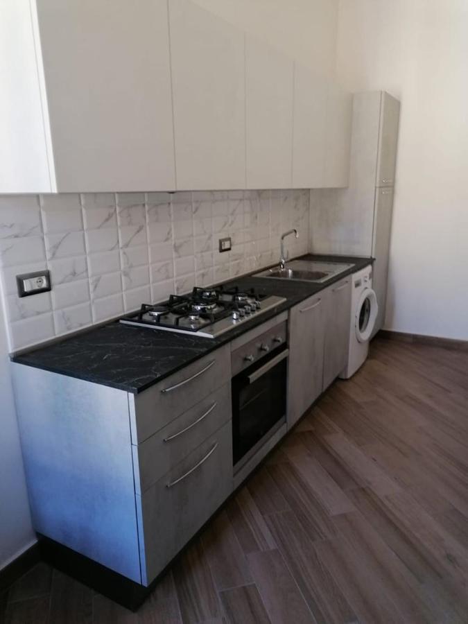 Valeria San Vincenzo Apartment Ngoại thất bức ảnh