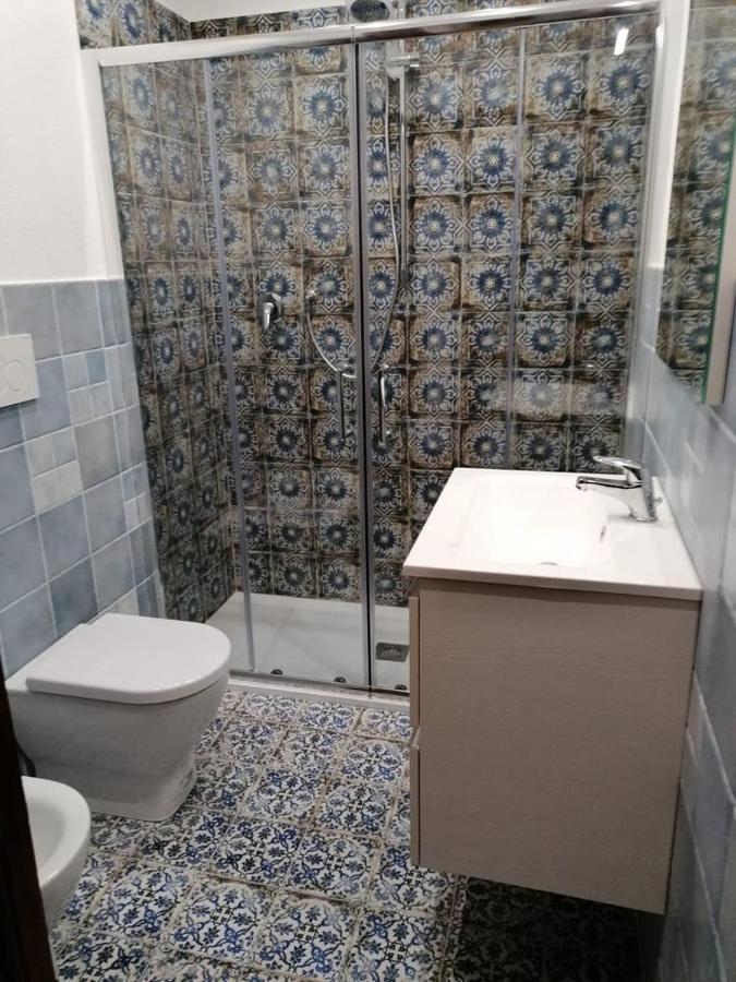 Valeria San Vincenzo Apartment Ngoại thất bức ảnh