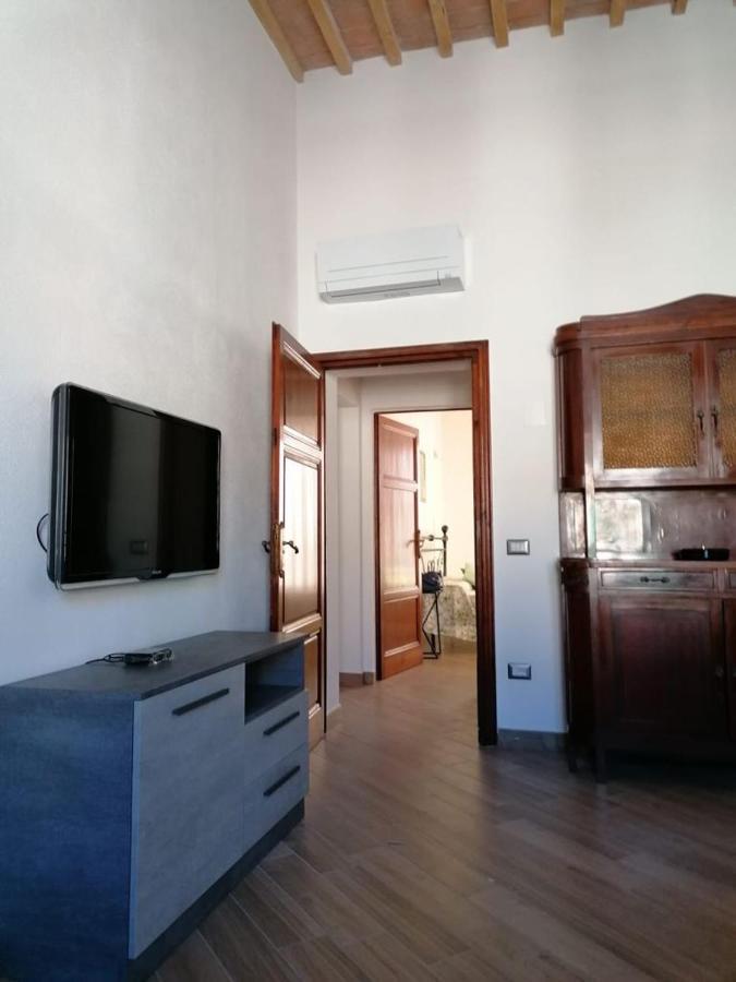 Valeria San Vincenzo Apartment Ngoại thất bức ảnh