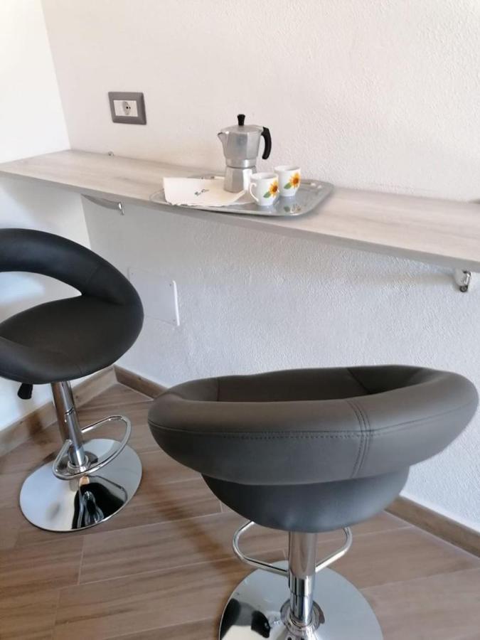 Valeria San Vincenzo Apartment Ngoại thất bức ảnh