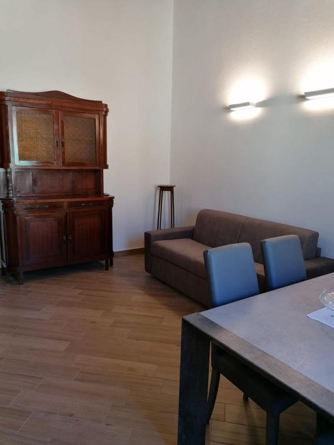 Valeria San Vincenzo Apartment Ngoại thất bức ảnh