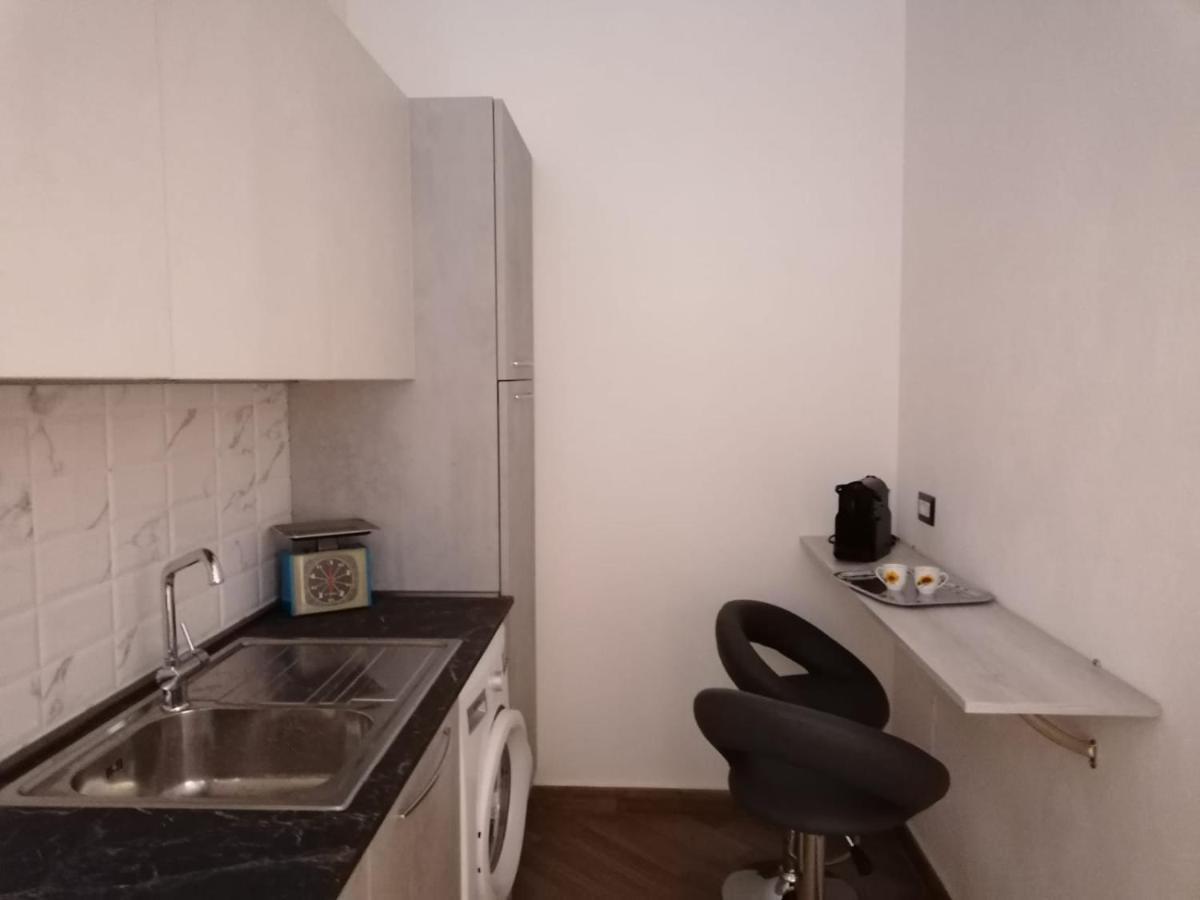 Valeria San Vincenzo Apartment Ngoại thất bức ảnh