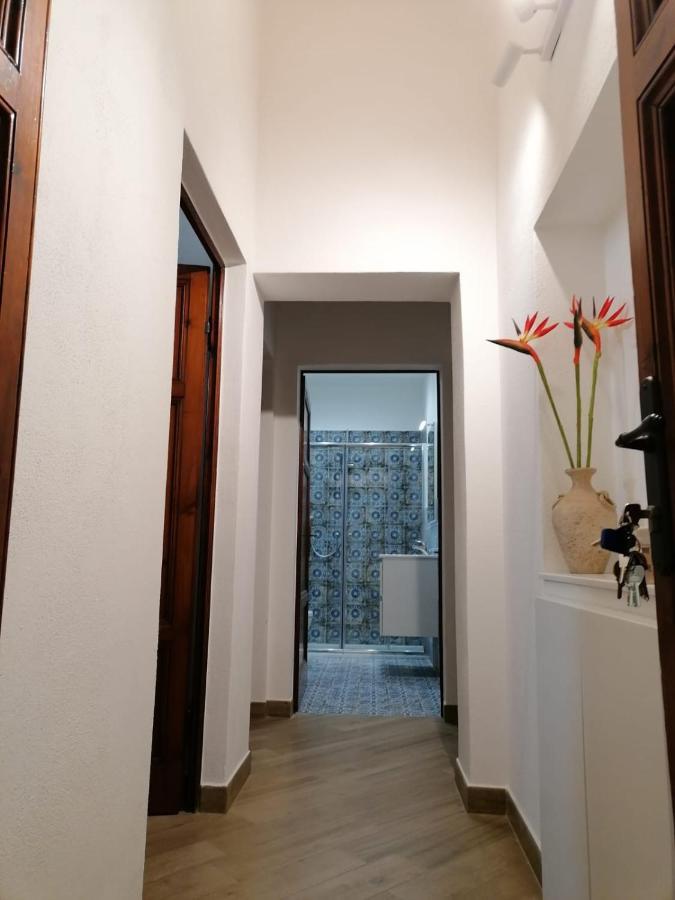 Valeria San Vincenzo Apartment Ngoại thất bức ảnh